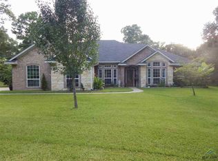 15020 County Road 285, Tyler, TX 75707