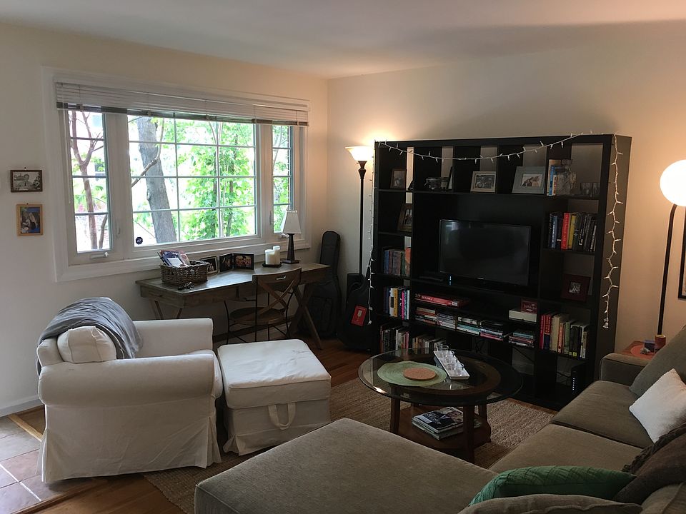 Bright Living Room
