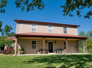 367 Hooper Cemetery Rd, Ennis, TX 75119