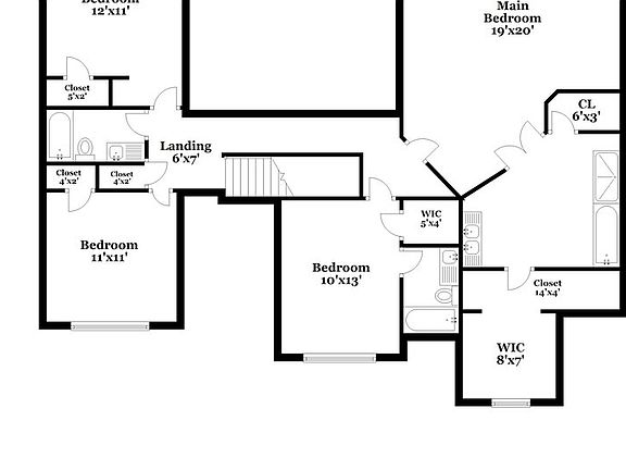 3rd image of 2713 Carleton Gold Rd Unit 6