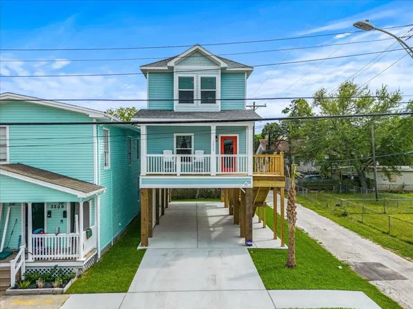 3211 Avenue K, Galveston, TX 77550