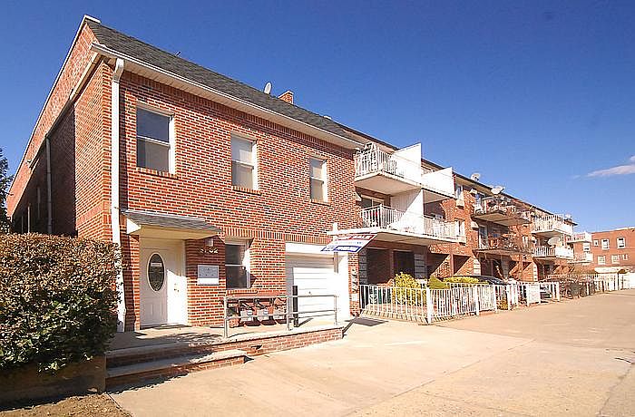 Main Exterior