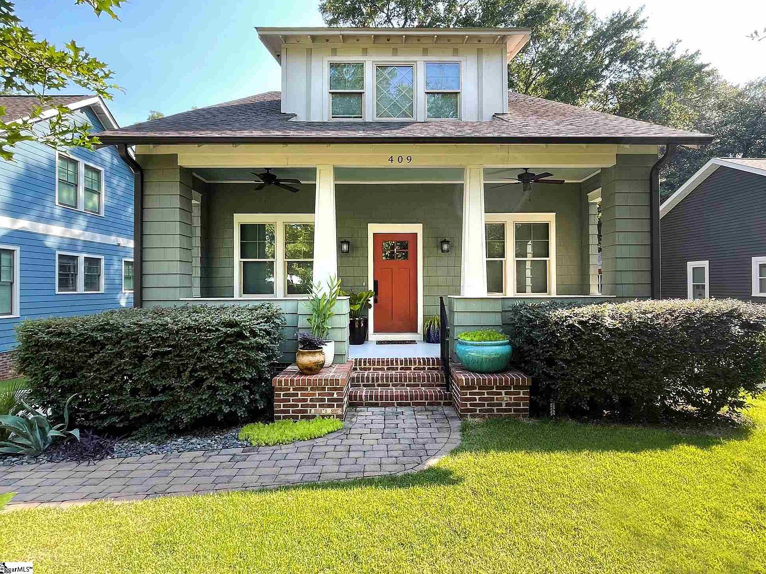 409 Ashley Ave, Greenville, SC 29609 Zillow