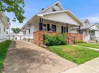 624 Keck Ave, Evansville, IN 47711
