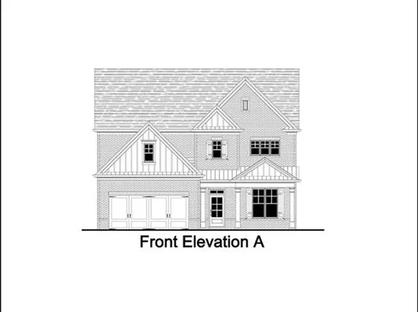 1803 Piney Bend Dr, Buford, GA 30518