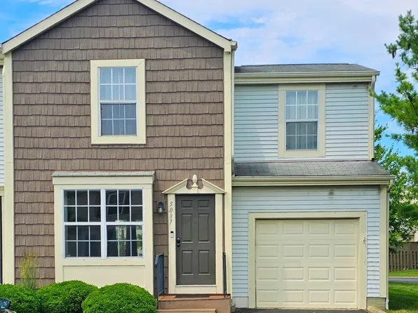 5087 Singleton Dr #33D, Hilliard, OH 43026