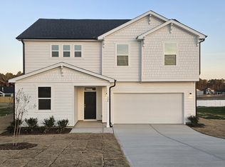 526 John Stark Dr, Fuquay Varina, NC 27526