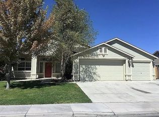 1058 Brierwood Ln, Fernley, NV 89408