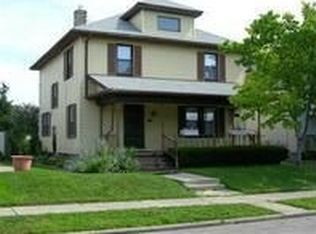1709 Huffman Ave, Dayton, OH 45403