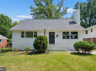 8517 Oglethorpe St, Hyattsville, MD 20784