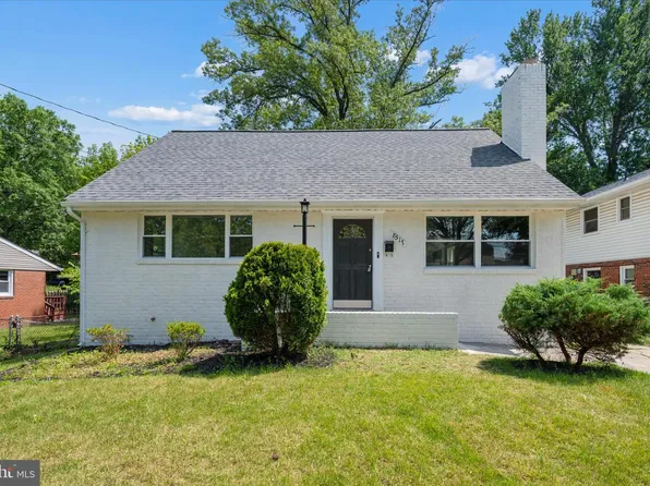 8517 Oglethorpe St, Hyattsville, MD 20784
