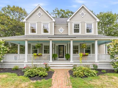 6 Meadowview Lane, Cape Elizabeth, ME, 04107