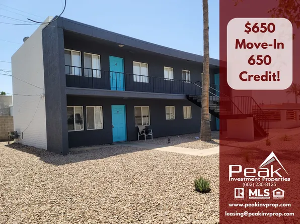 2927 N 38th St APT 3, Phoenix, AZ 85018