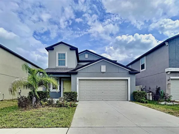 11463 Sage Canyon Dr, Riverview, FL 33578