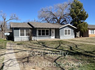 4106 32nd St, Lubbock, TX 79410