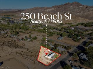250 N Beach St, Beatty, NV 89003