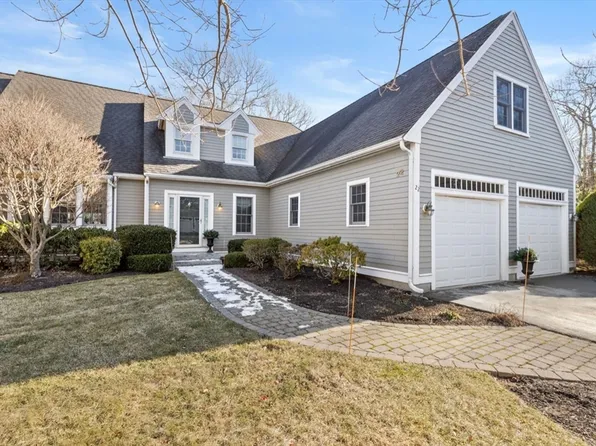 22 Doctors Hill Dr Unit 22, Scituate, MA 02066