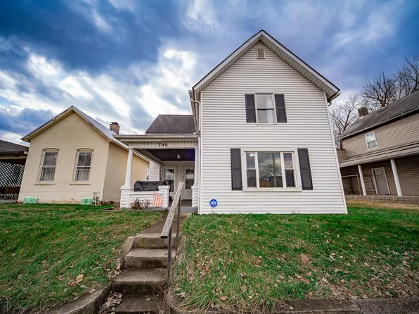 746 Madison Ave, Chillicothe, OH 45601