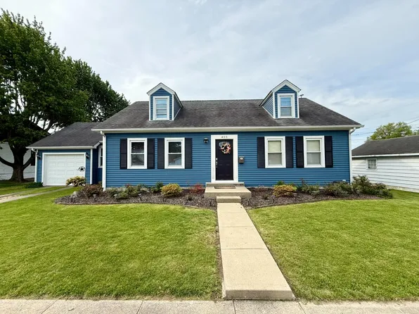 405 Western Ave, Batesville, IN 47006