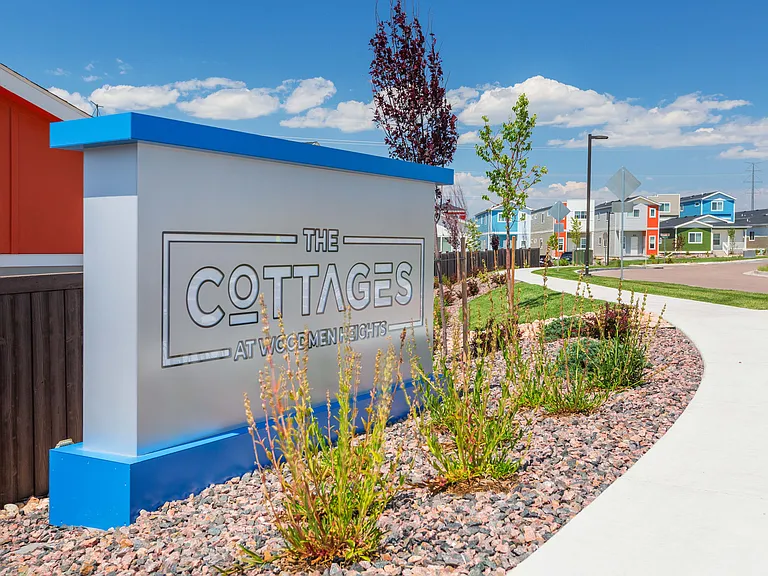 Cottages at Woodmen Heights — Photo 22