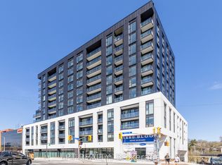 1660 Bloor St W #506, Toronto, ON M6P 1A9
