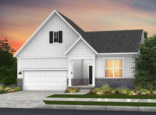 Abbeyville Plan, The Villas at Waldon Village, Clarkston, MI 48346