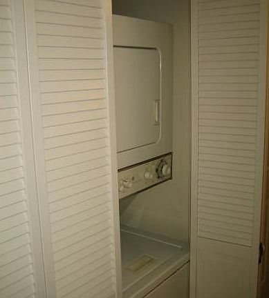 Washer / Dryer