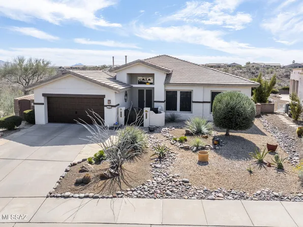 2109 W Gramercy Dr, Green Valley, AZ 85622