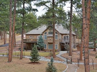 4311 Cheyenne Dr, Larkspur, CO 80118