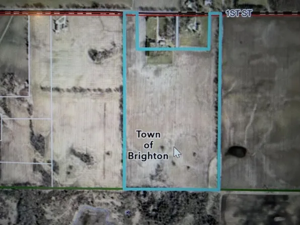 Lt1 1ST STREET, Kansasville, WI 53139