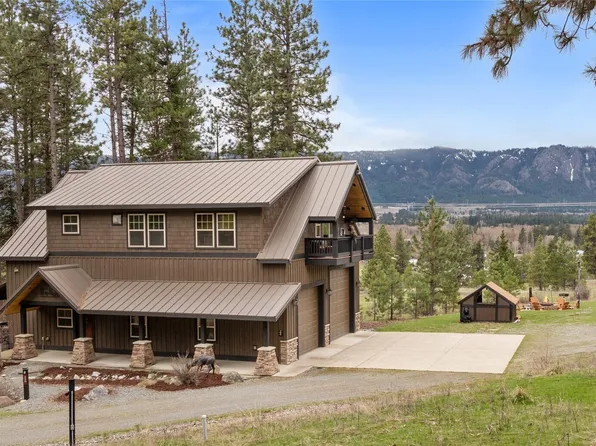 220 Timber Tiger Drive, Cle Elum, WA 98922
