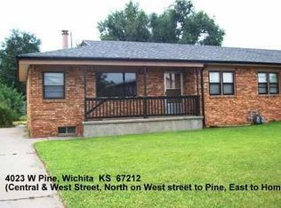 4023 W Pine St, Wichita, KS 67212