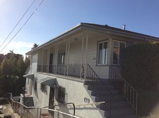 6143 Outlook Ave, Oakland, CA 94605