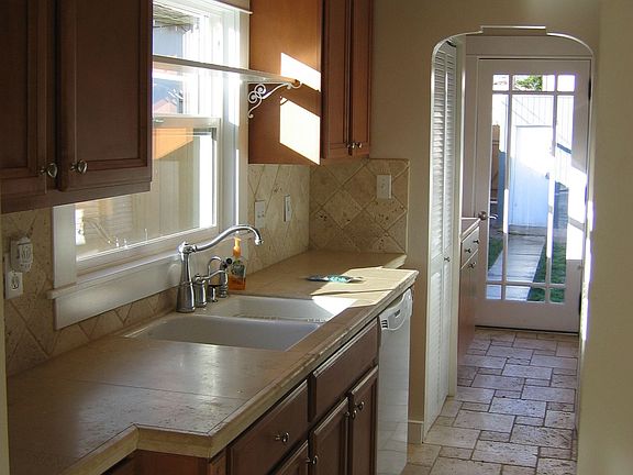 Remodeled Kitchen
