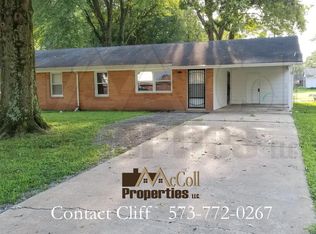 2411 Sunny Ln, Cape Girardeau, MO 63701