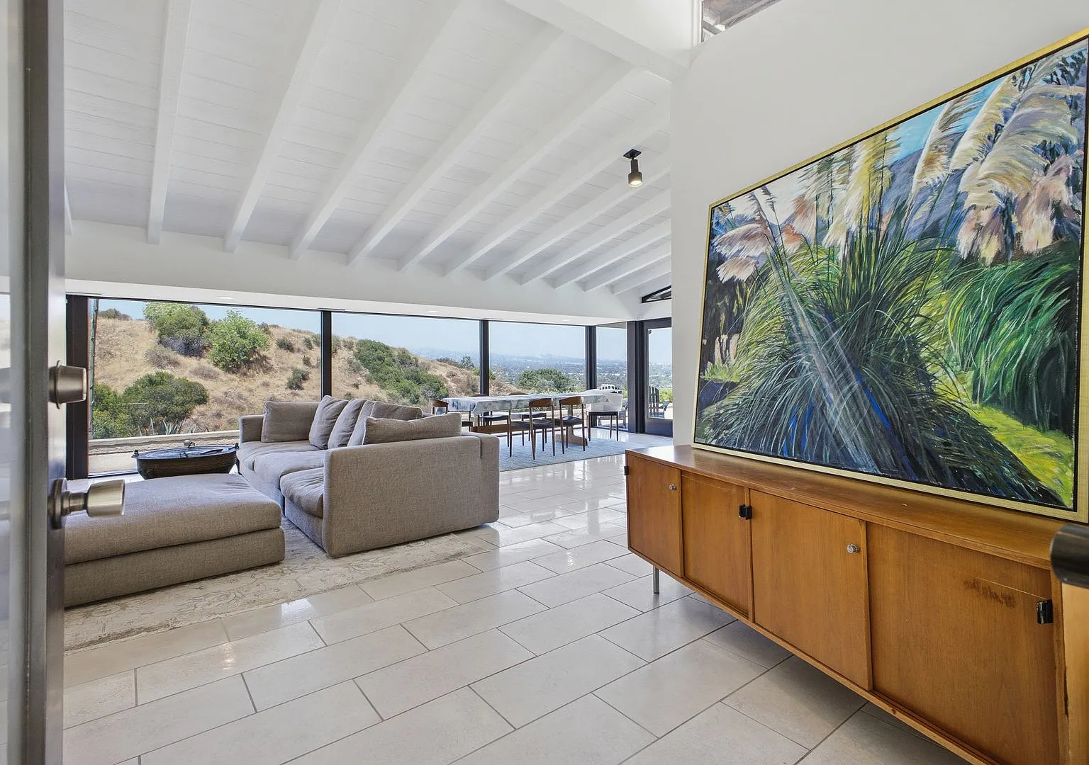 Private Pasadena Retreat with Pool, Beautiful Views & Incredible Outdoor Space — Photo 4