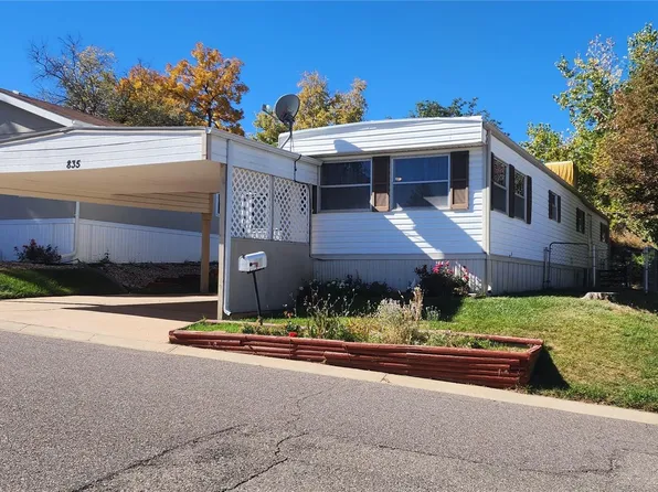 1801 W 92nd Avenue LOT 835, Federal Heights, CO 80260