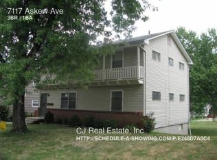 7117 Askew Ave, Kansas City, MO 64132