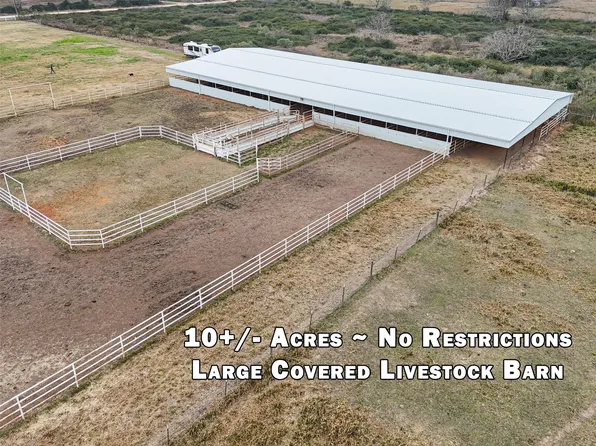 1722 County Road 248, Lissie, TX 77454