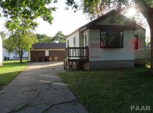 3641 N Finnell Ave, Peoria, IL 61604