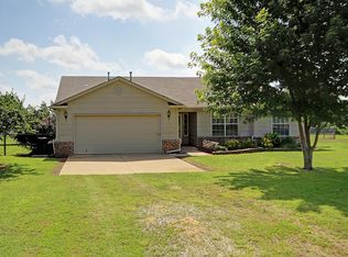 18377 S Dogwood Rd, Claremore, OK 74019