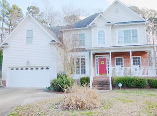 804 E Oak Dr, Durham, NC 27705