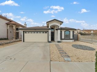 4945 Silver Ranch Ave, El Paso, TX 79934