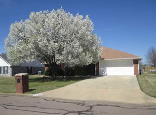 2712 Forrest Cir, Durant, OK 74701