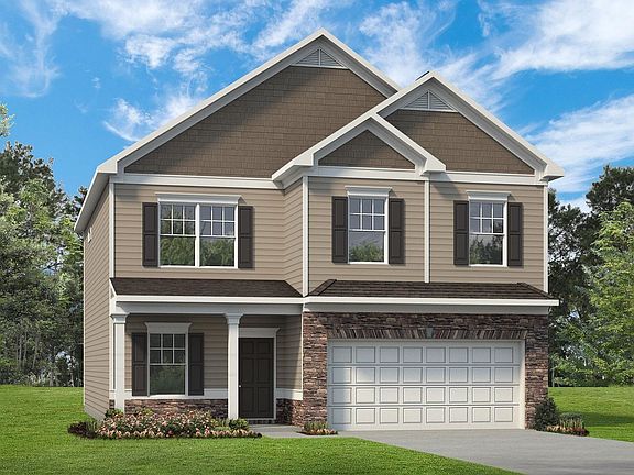 The Harrington Elevation E