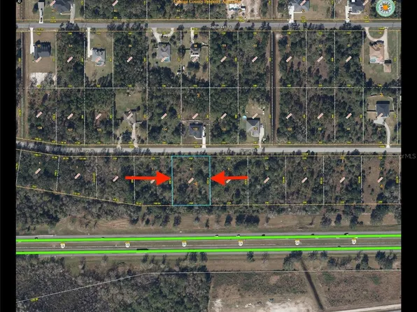 Lot 8 STARRY STREET, ORLANDO, FL 32833