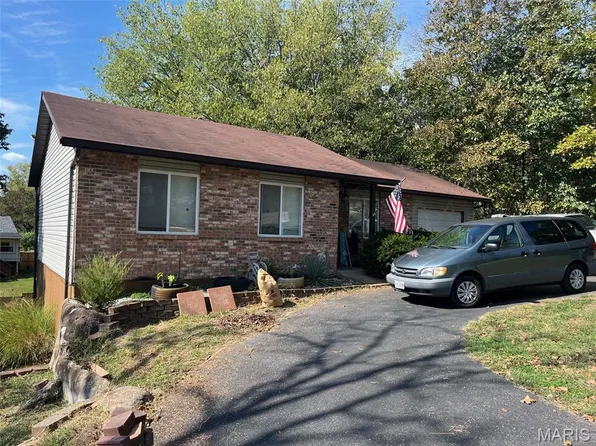 11267 Mapaville Hematite Rd, Festus, MO 63028