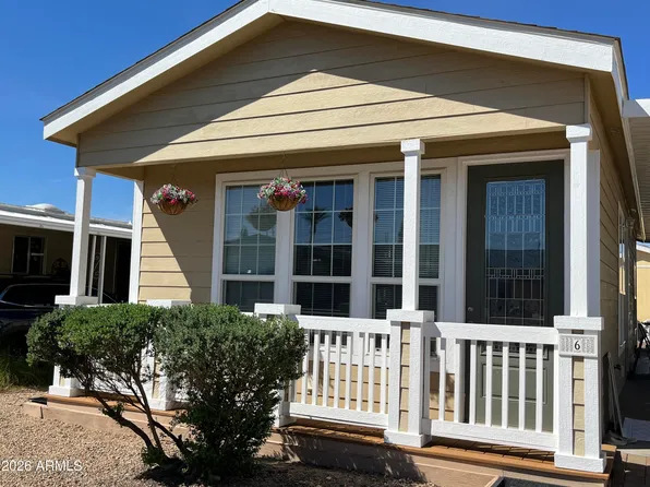 10960 N 67TH Avenue #6, Glendale, AZ 85304