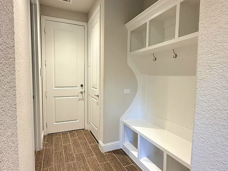 Mudroom