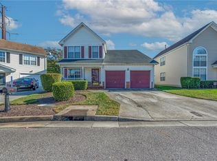 2109 Holly Berry Ln, Chesapeake, VA 23325